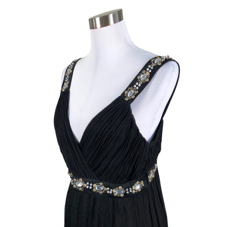 Unisex Andiata - Party dress, size 38 - Black (2)