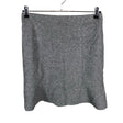 Unisex Gerry Weber - Fabric skirt, size 40 - Gray ()