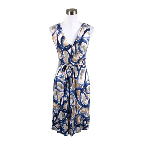 Unisex Andiata - Tricot dress, size 36 - Blue ()