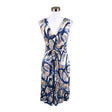 Unisex Andiata - Tricot dress, size 36 - Blue ()