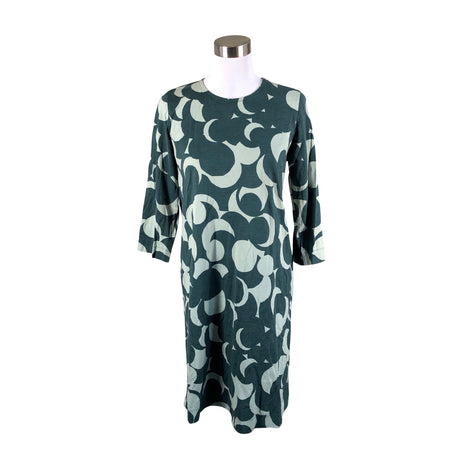 Unisex Marimekko - Tricot dress, size 36 - Green ()