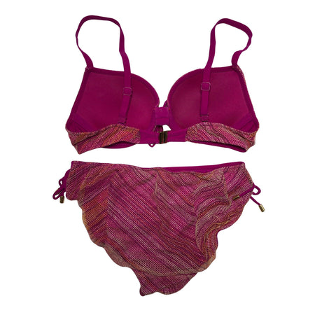 Unisex Marie Jo - Bikinis, size 38 - Violet (2)