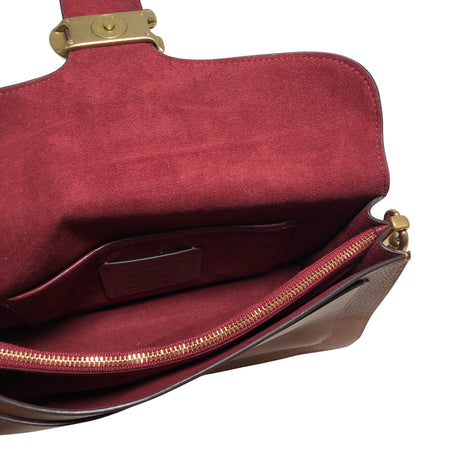 Unisex Coach - Shoulder bag, size Mini - Brown (2)
