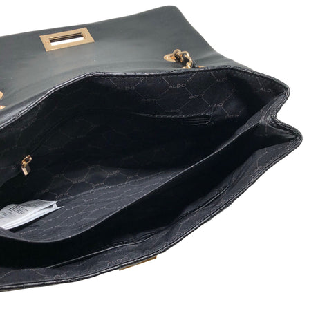 Unisex Aldo - Shoulder bag, size Midi - Black (2)
