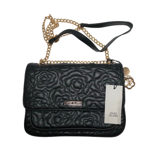 Unisex River Island - Shoulder bag, size Midi - Black (1)