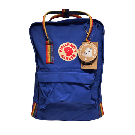 Unisex Fjällräven - Backpack, size Midi - Blue ()