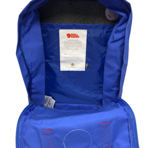 Unisex Fjällräven - Backpack, size Midi - Blue (3)