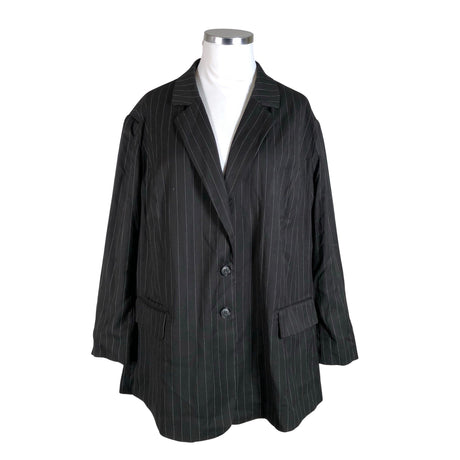 Unisex Zizzi - Jacket, size 50 - Black ()