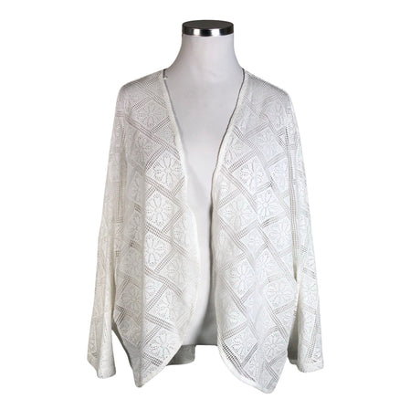 Unisex Next - Cardigan, size 42 - White ()