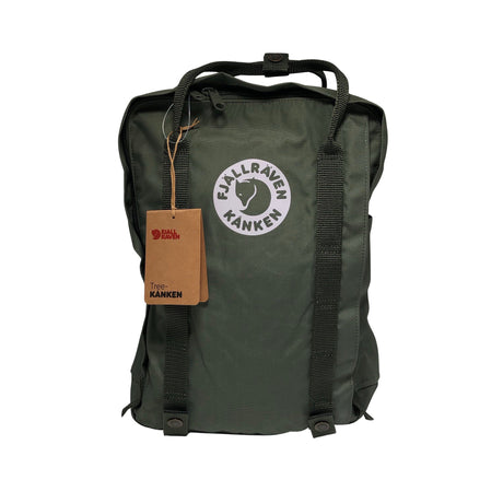 Unisex Fjällräven - Backpack, size Midi - Green ()