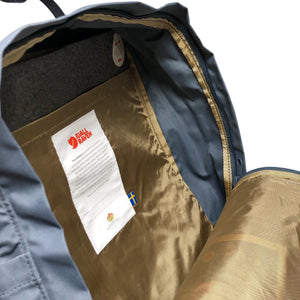 Unisex Fjällräven - Backpack, size Midi - Gray (3)