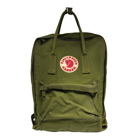 Unisex Fjällräven - Backpack, size Midi - Green ()