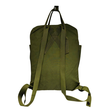 Unisex Fjällräven - Backpack, size Midi - Green (2)