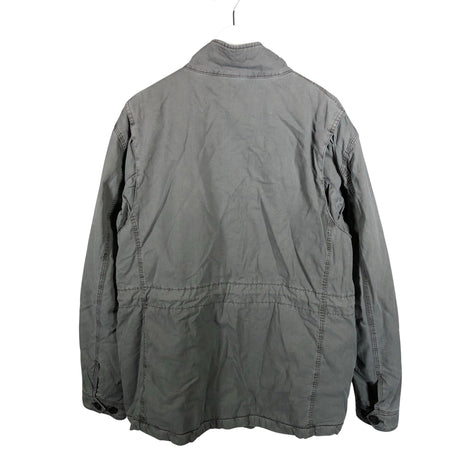 Unisex Hackett - Lightly padded jacket, size XL - Gray (2)