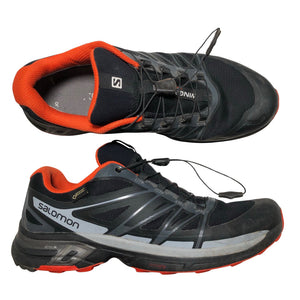 Unisex Salomon - Hiking shoes, size XS - Black (1)