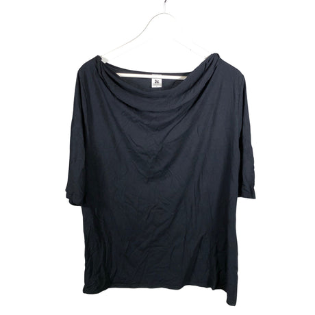 Unisex Nanso - Tricot shirt, size 42 - Black ()