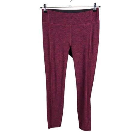 Unisex Soc - Sports tights, size 42 - Wine red ()