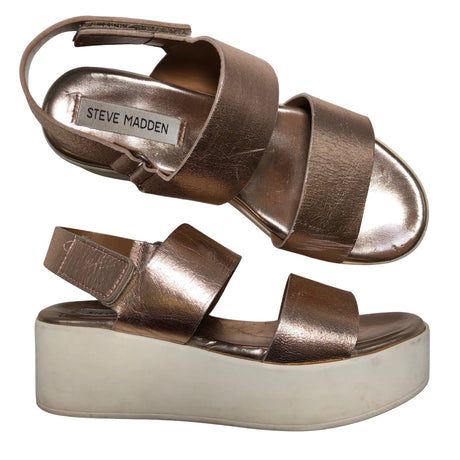 Unisex Steve Madden - Sandals, size 36 - Light pink ()