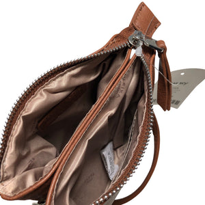 Unisex Ulrika - Shoulder bag, size Mini - Brown (2)