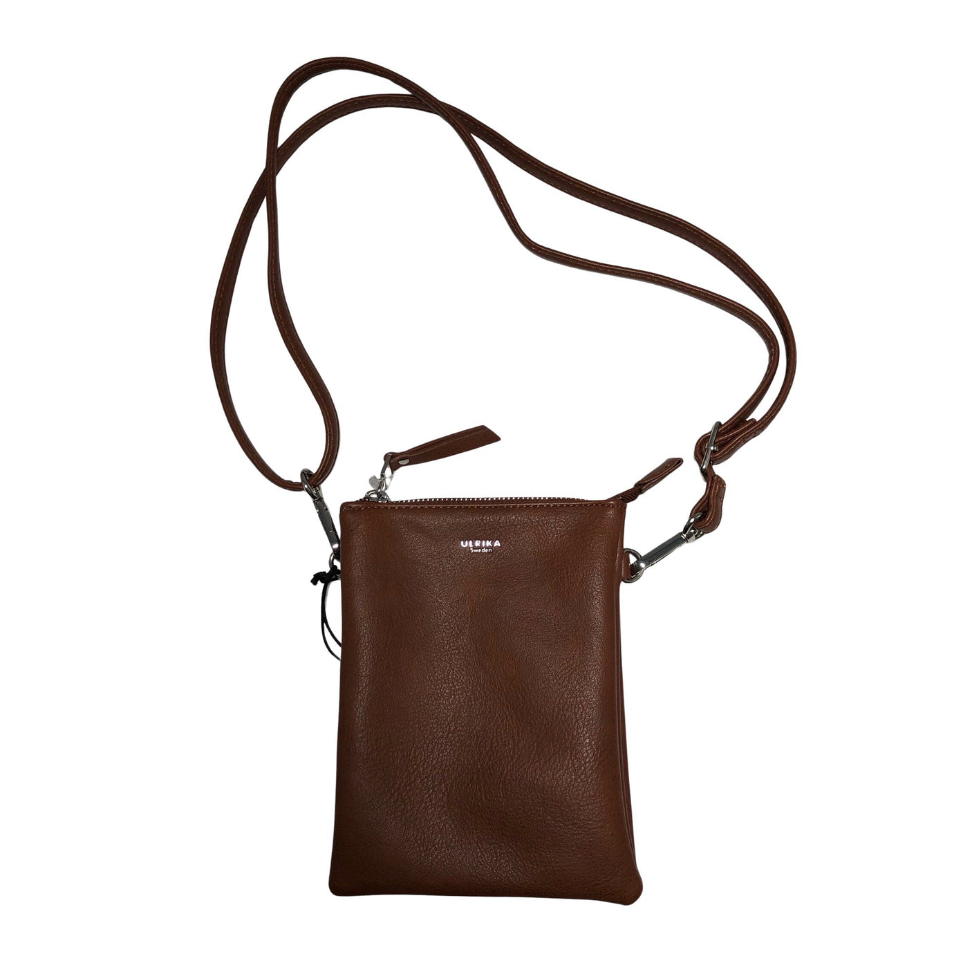 Unisex Ulrika - Shoulder bag, size Mini - Brown (1)