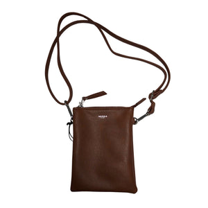 Unisex Ulrika - Shoulder bag, size Mini - Brown (1)