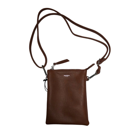 Unisex Ulrika - Shoulder bag, size Mini - Brown ()