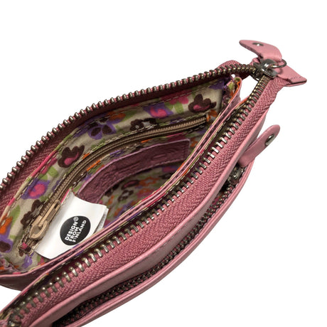 Unisex A.Eriksson - Shoulder bag, size Mini - Light pink (2)
