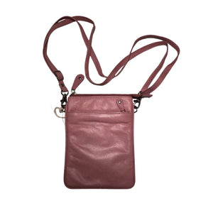 Unisex A.Eriksson - Shoulder bag, size Mini - Light pink (1)