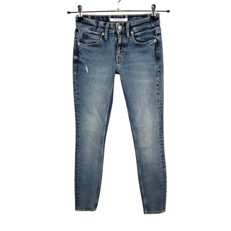 Unisex Calvin Klein Jeans - Jeans, size W24 - Blue ()