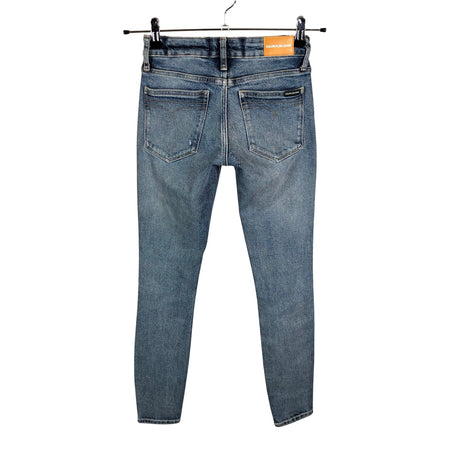 Unisex Calvin Klein Jeans - Jeans, size W24 - Blue (2)
