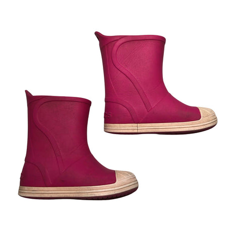 Unisex Crocs - Wellingtons, size 29 - Pink ()
