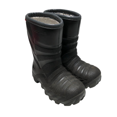 Unisex Viking - Wellingtons, size 27 - Black (2)