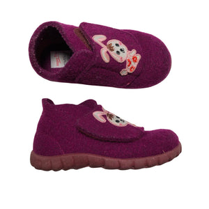 Unisex SuperFit - Indoor shoes, size 21 - Violet (1)