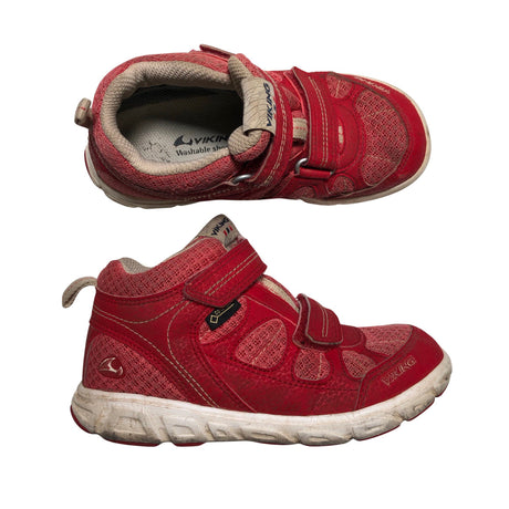Unisex Viking - Spring/Fall shoes, size 30 - Red ()