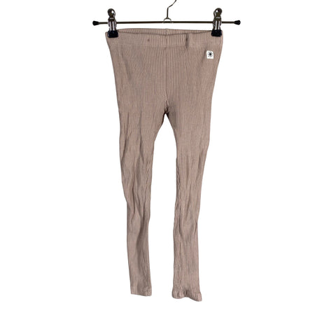 Unisex Lindex - Leggings, size 104 - 110 - Beige ()
