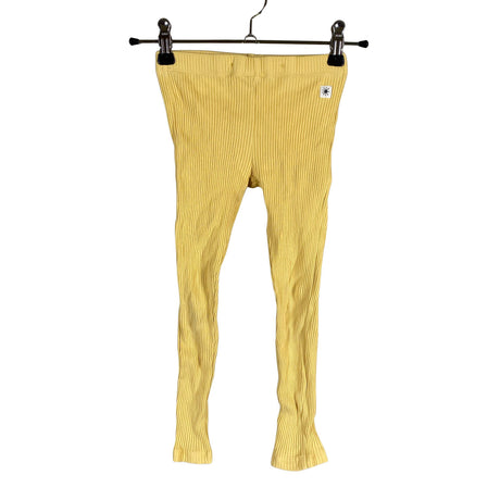 Unisex Lindex - Leggings, size 104 - 110 - Yellow ()