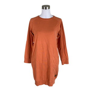 Unisex Blaa - Tricot dress, size 36 - Orange (1)