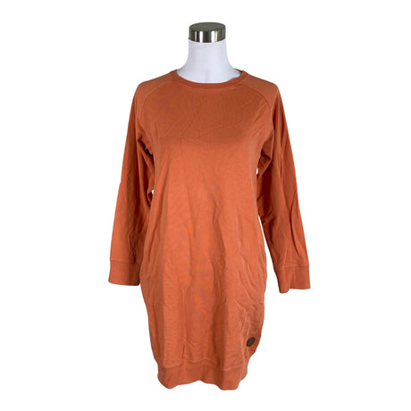 Unisex Blaa - Tricot dress, size 36 - Orange ()