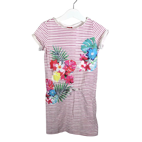 Unisex s.Oliver - Tricot dress, size 104 - 110 - Pink ()