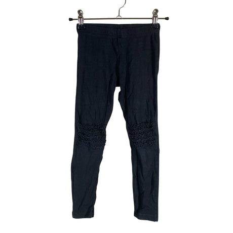 Unisex Lindex - Leggings, size 110 - 116 - Black ()