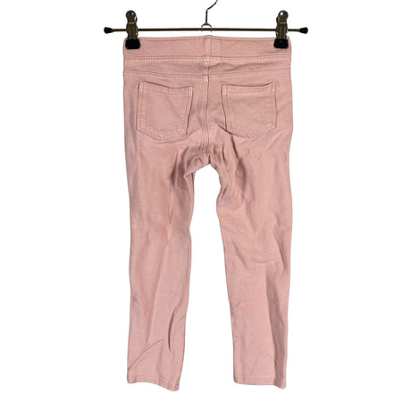 Unisex Lindex - Leggings, size 98 - 104 - Light pink (2)