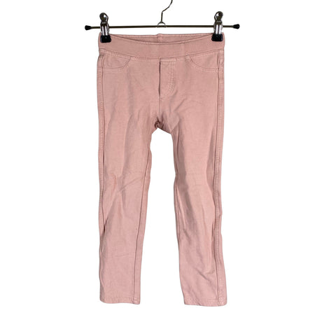 Unisex Lindex - Leggings, size 98 - 104 - Light pink ()
