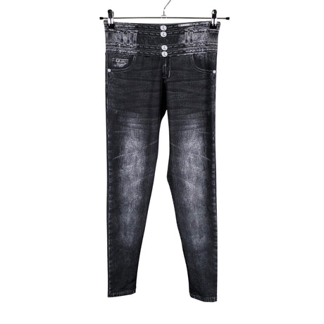 Unisex Leso - Leggings, size 38 - Gray ()