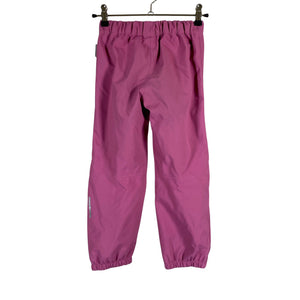 Unisex Reima - Spring/Fall pants, size 110 - 116 - Violet (2)