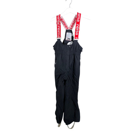 Unisex Reimatec - Winter pants, size 104 - 110 - Black ()