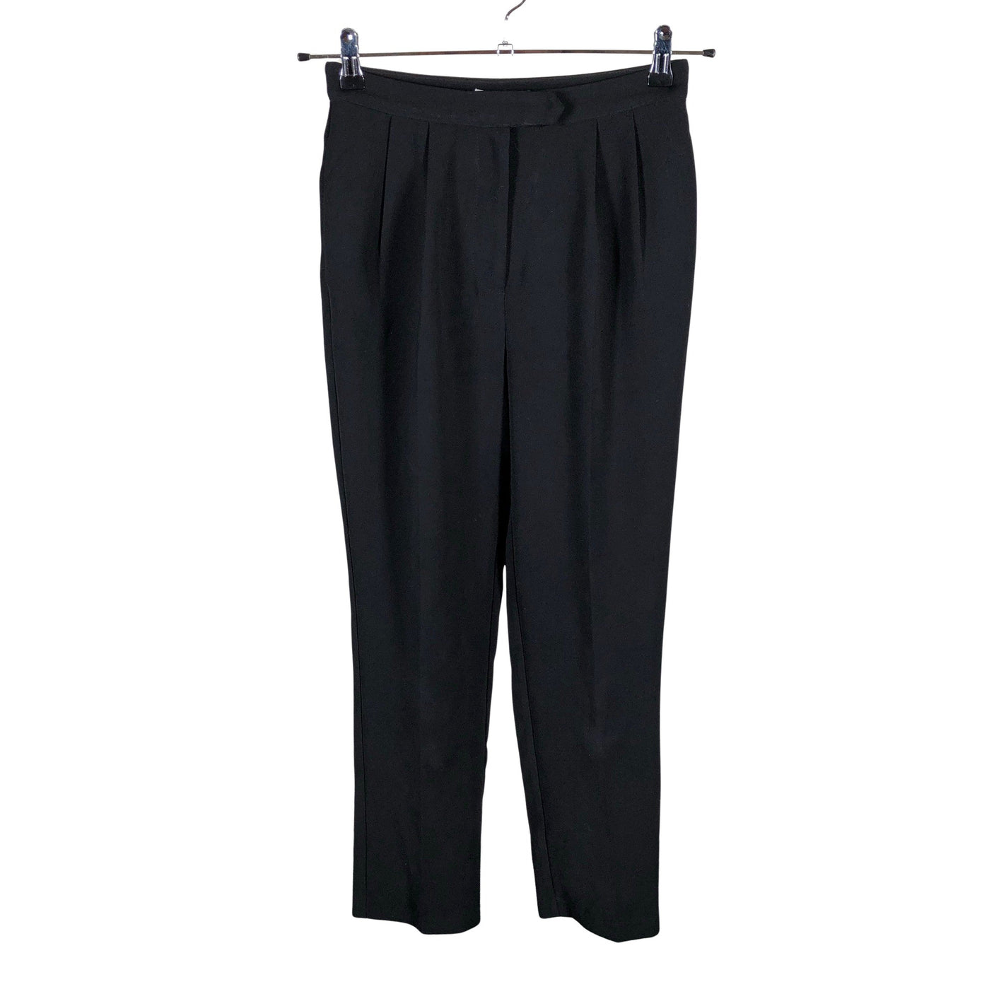 Unisex Na-KD - Straight leg trousers, size 34 - Black (1)