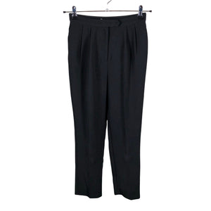Unisex Na-KD - Straight leg trousers, size 34 - Black (1)
