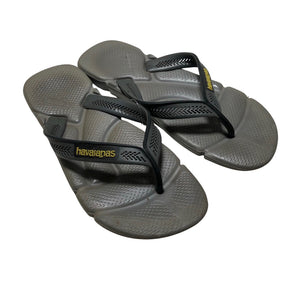 Unisex Havaianas - Beach sandals, size 41 - Gray (2)