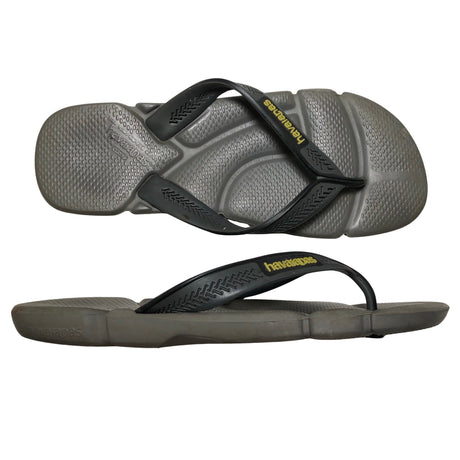 Unisex Havaianas - Beach sandals, size 41 - Gray ()