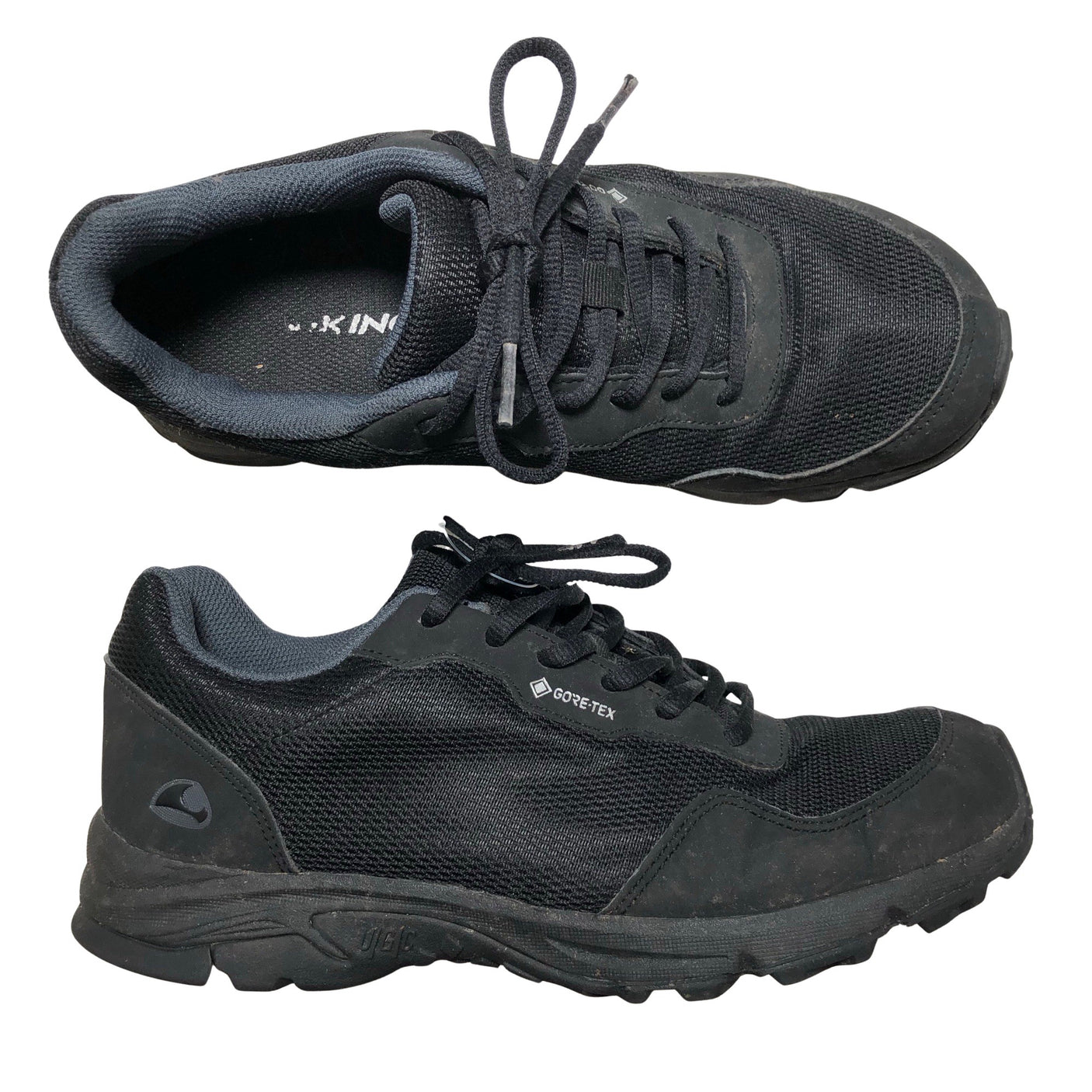Unisex Viking - Spring/Fall shoes, size 38 - Black (1)